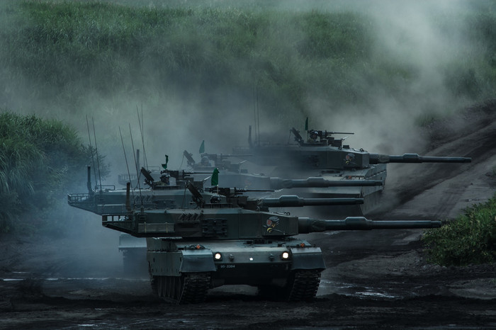 世界の最強の戦車5|第二次世界大戦/国別