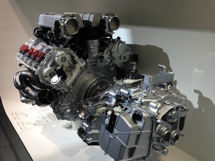 コンロッドの材料・ボルトの締め方とクランクシャフトとの関係