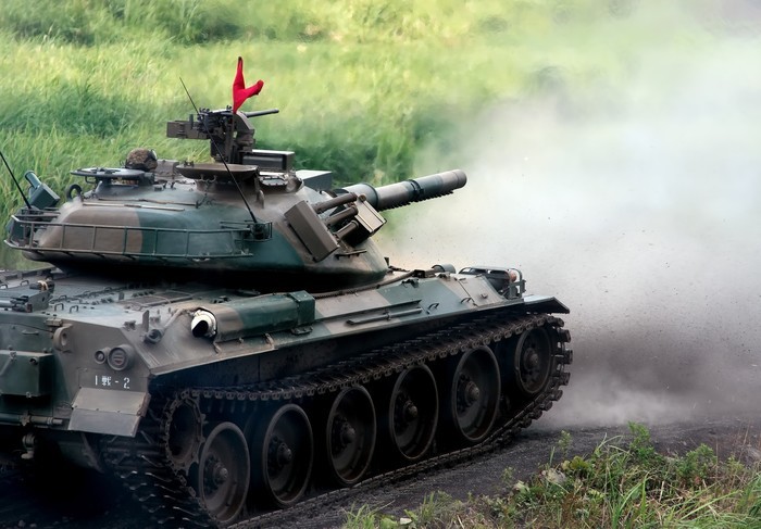 世界の最強の戦車5|第二次世界大戦/国別