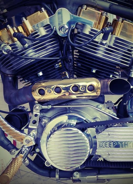 水冷と空冷の違い・メリット・デメリット｜バイクエンジン