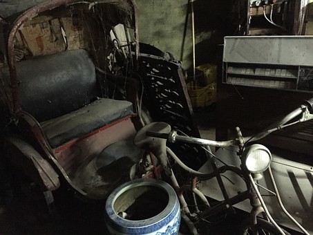 リヤカーの自作方法・おすすめのタイヤと注意点|折りたたみ