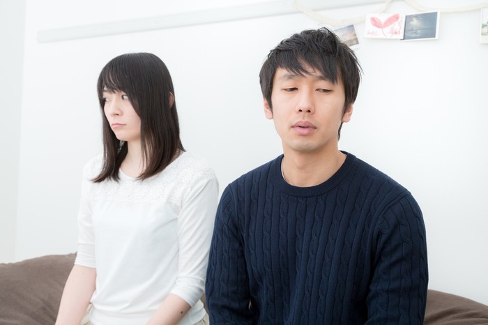 彼女を怒らせたときの対処法・別れないように仲直りする方法