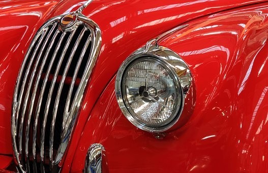 【車種別】フロントグリルの塗装方法と料金・自作・交換