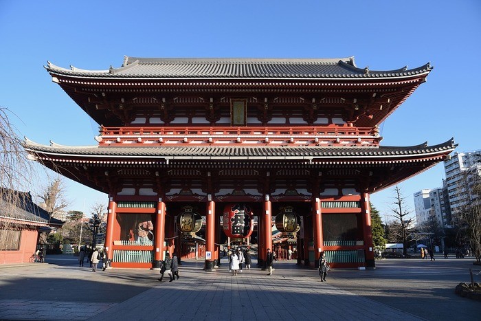 成田山新勝寺周辺の安い駐車場料金比較|混雑時間と状況・無料はある?
