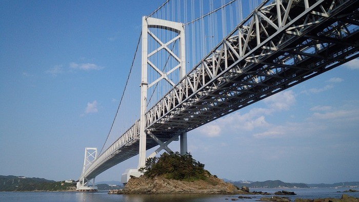 しまなみ海道のドライブコース・スポット・情報紹介