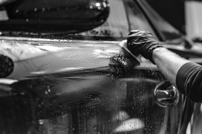 車のガラスクリーナー3・成分