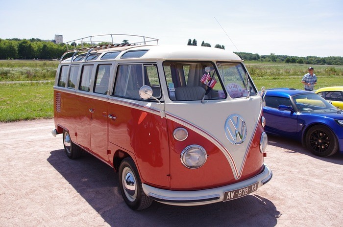 車のバンの3|オシャレ/ロシア/軽自動車