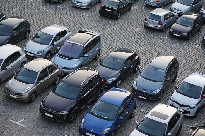 ハーバーランド周辺の安い駐車場料金比較|混雑時間と状況・無料はある?