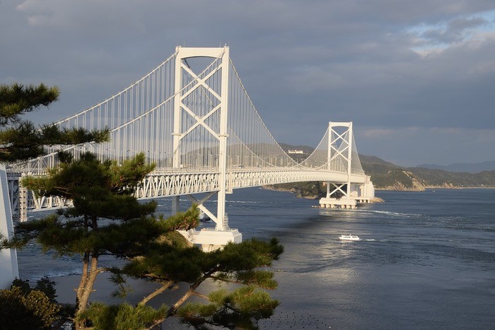 四国の道の駅・道の駅・グルメ紹介