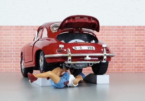 車のワックス3・効果とかけ方