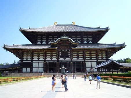東大寺周辺の安い駐車場料金比較｜混雑時間と状況・無料はある？