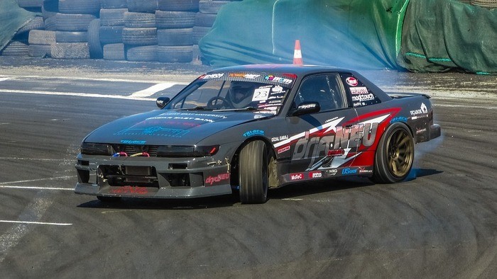 ドリ車の中古の選び方・ミサイル仕様とは・おすすめのホイール