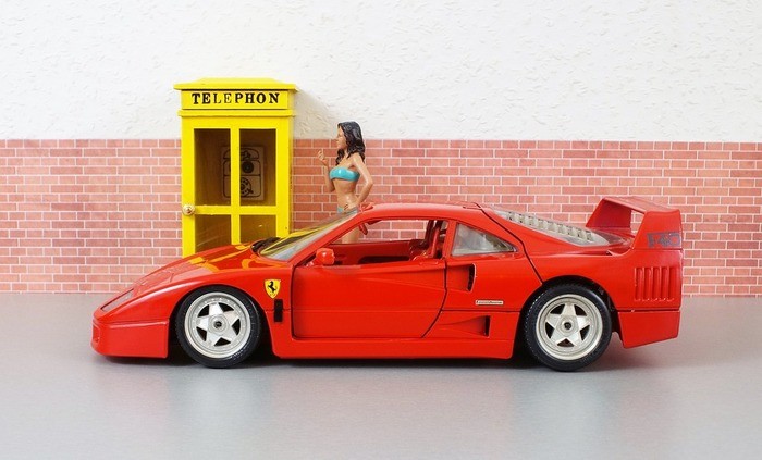 コーティングされた車の洗車方法・洗車後コーティング剤