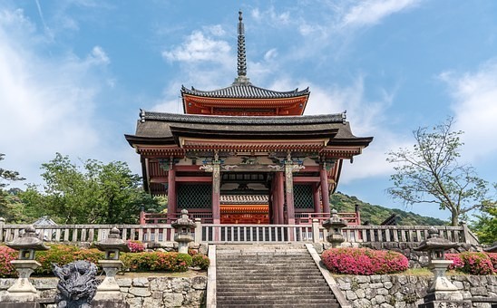 清水寺周辺の安い駐車場料金比較|混雑時間と状況・無料はある?