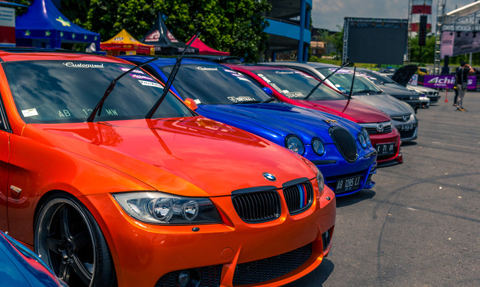 ドリ車の中古の選び方・ミサイル仕様とは・おすすめのホイール