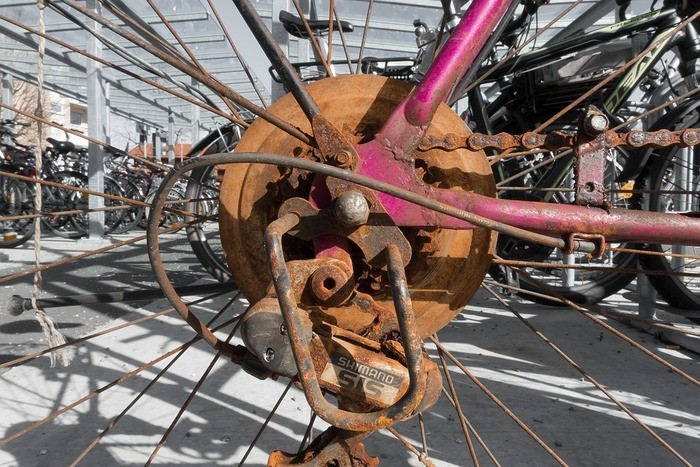 自転車のスポーク交換|方法・工具・交換費用・所要時間