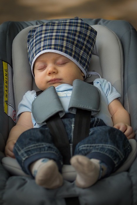 2歳にチャイルドシート・乗らない時対処方法