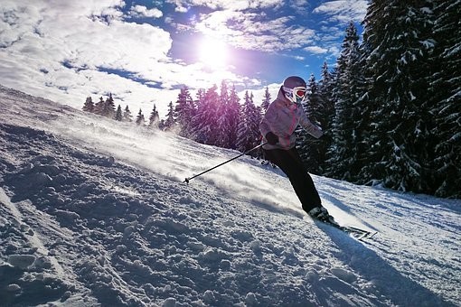 スキーストックの長さ・使い方・選び方|伸縮