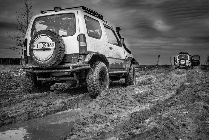 4wdの軽自動車は?目的別・種類別・燃費・メーカー別