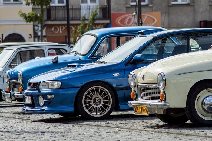ドッカンターボの車の特徴・3・現在