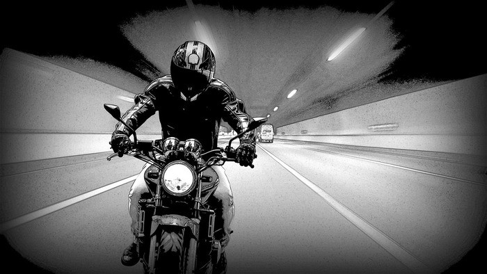 バイクのオービス対策方法と捕まった時の対処法｜通知