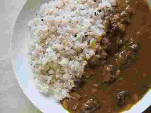 カレーの画像