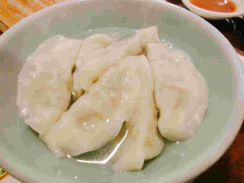 餃子