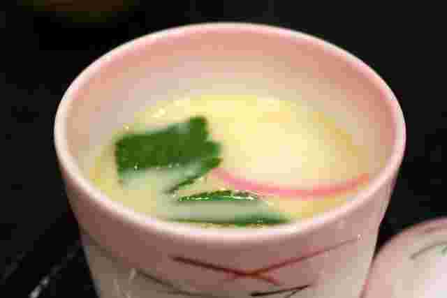 茶碗蒸し