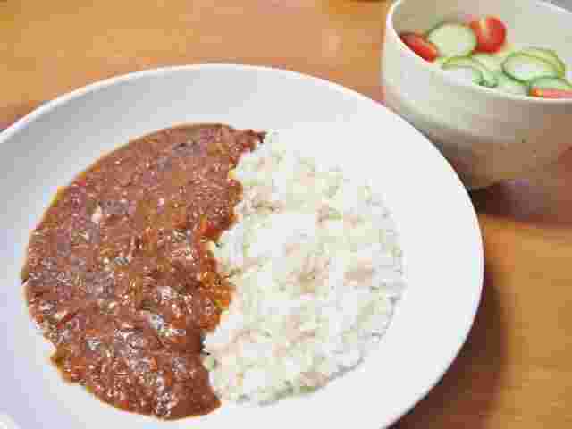 カレーのイメージ