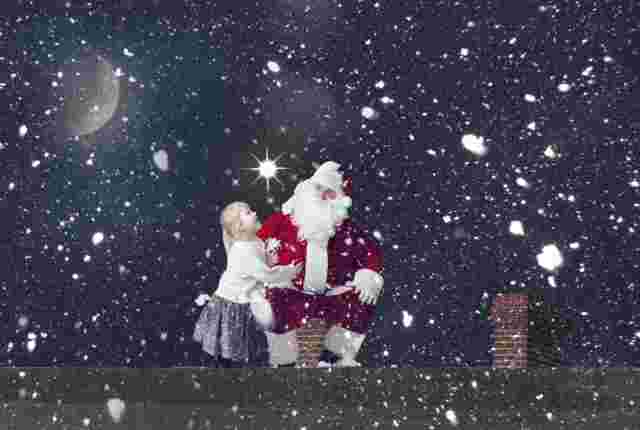 クリスマスのイメージ