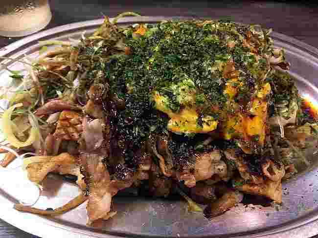 みかさの焼きそば