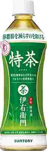 特茶　