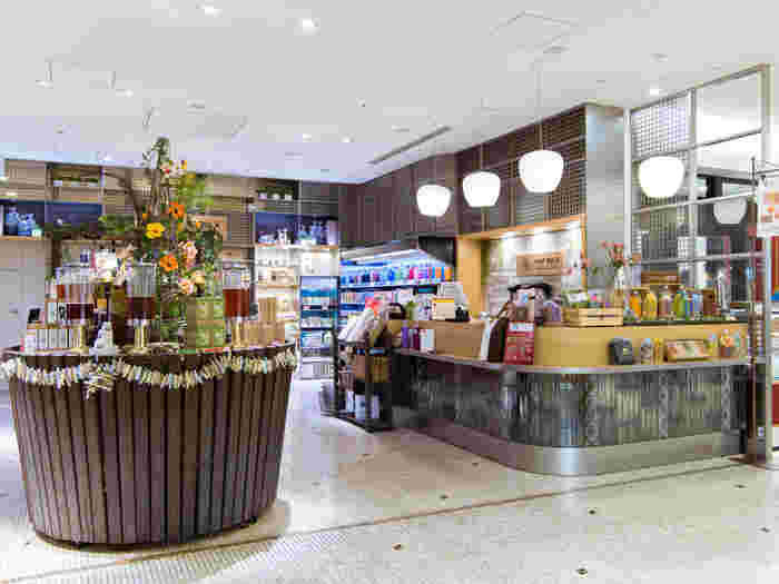 ルイボスティー&ノンカフェイン専門店　H&F BELX