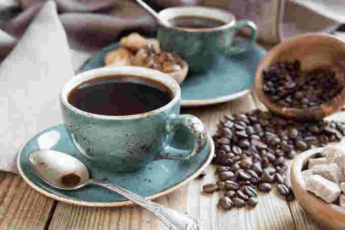 コーヒー