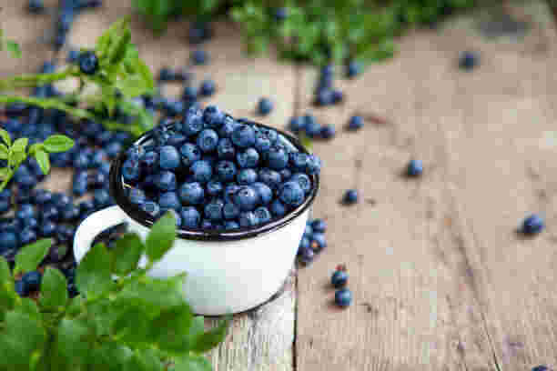 blueberry