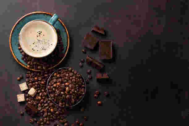 Dark chocolate