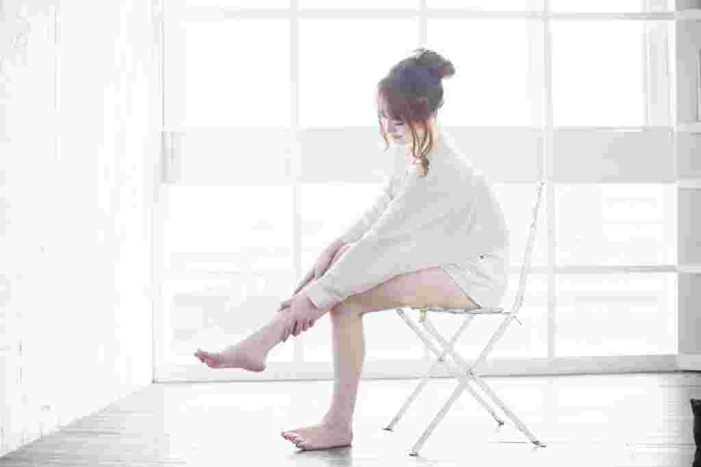 女性らしいからだ
