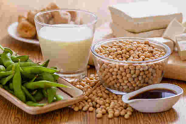 Soy milk
