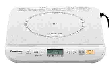 パナソニック IH調理器 ホワイト KZ-PH31-W 