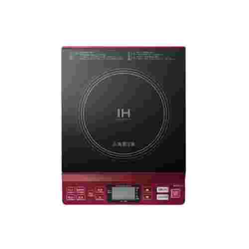 KOIZUMI(コイズミ) 【ハイパワー1400W】IHクッキングヒーター レッド KIH-1400/R
