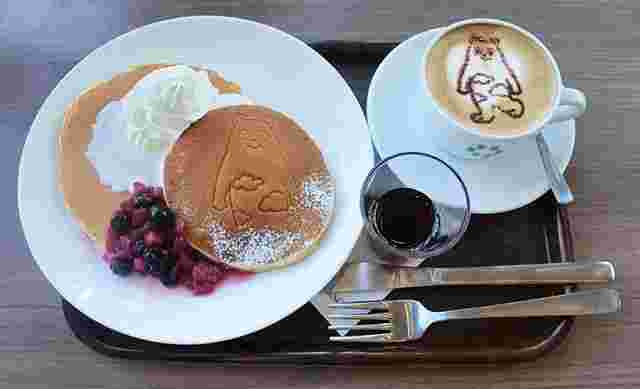 あべのべあパンケーキ
