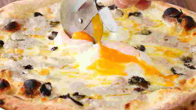 俺のイタリアン-PIZZA-