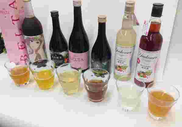 alt="酵素ドリンクの種類"