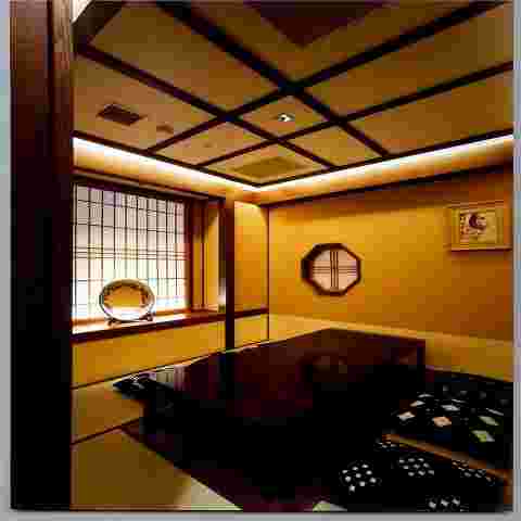 スエヒロ本店　個室