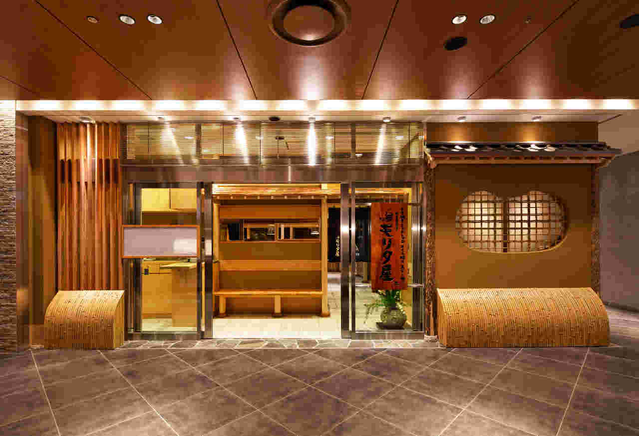 モリタ屋ルクアイーレ店