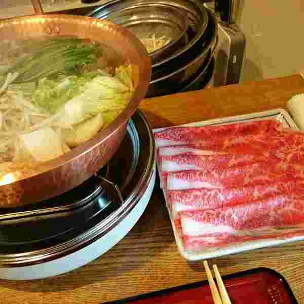 きよ助　しゃぶしゃぶ　ランチ