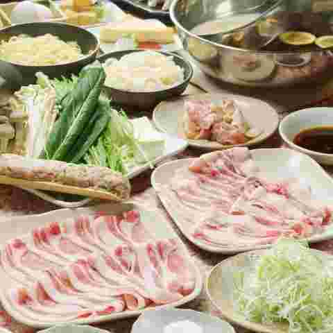 黄金屋　梅田店　しゃぶしゃぶ