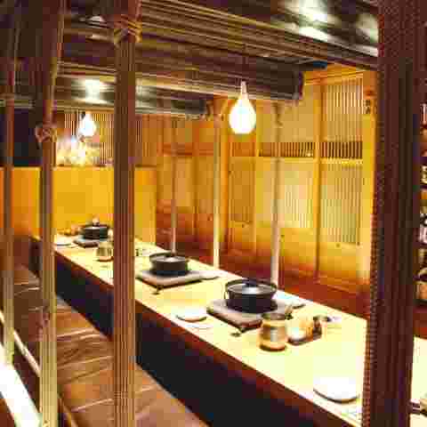 島津　店内