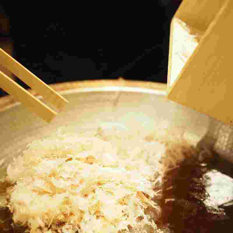おかか　追い鰹