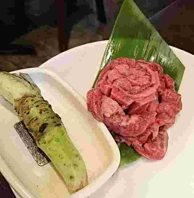 一心たん助　牛タン